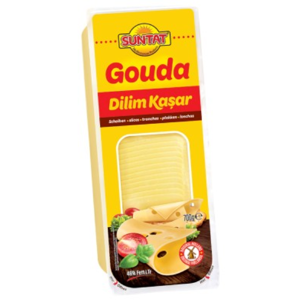 SUNTAT - GOUDA - 700g