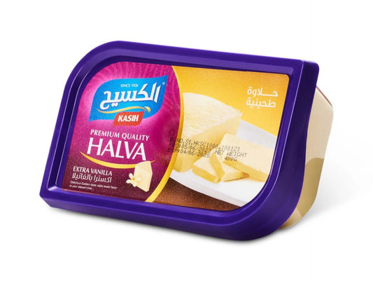 KASIH - HALVA VANILLE - 800g