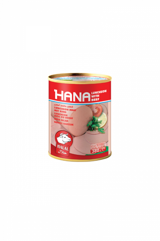 HANA - BOEUF - 380g