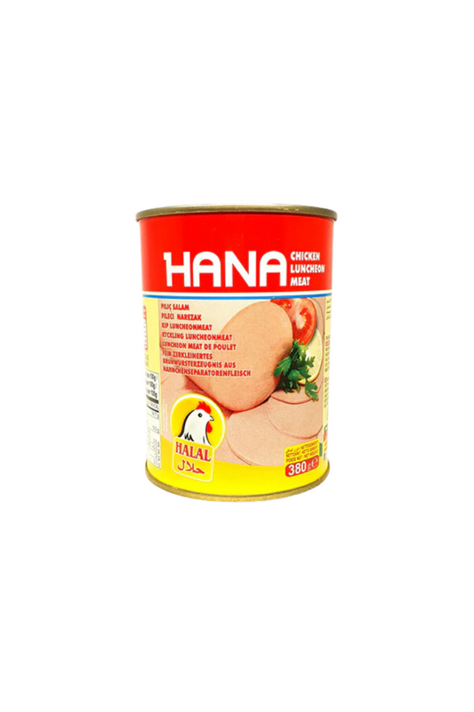 HANA - POULET - 380g