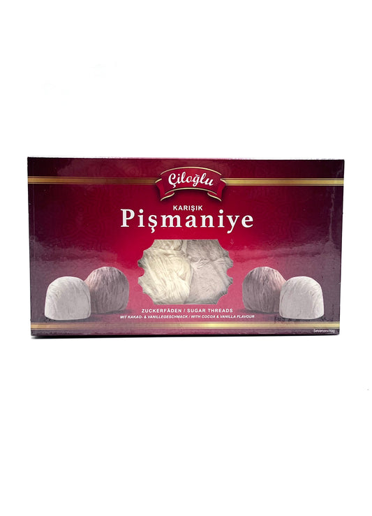 CILOGLU - CACAO & VANILLE - 180g