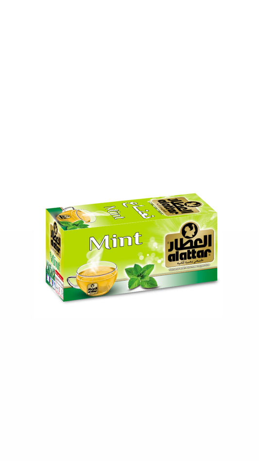 ALATTAR - MENTHE - 20x1.5g