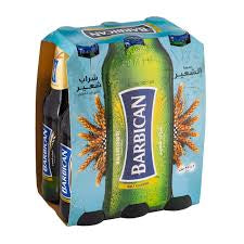 BARBICAN - MALT - 33cl x6