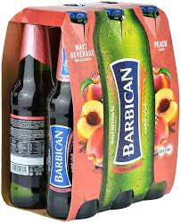 BARBICAN - PÊCHE - 33cl x6
