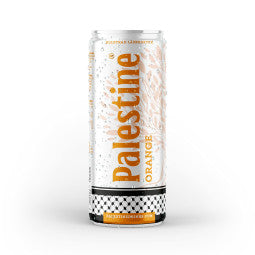 PALESTINE - ORANGE - 33cl