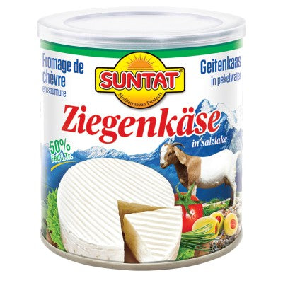 SUNTAT - FROMAGE DE CHÈVRE 48% - 400g