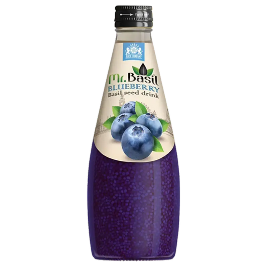 MR BASIL - MYRTILLE - 290ml