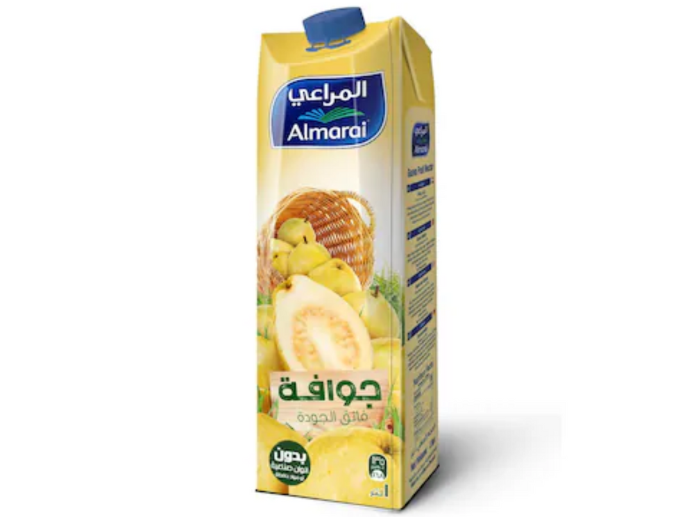 ALMARAI - JUS DE GOYAVE - 1L