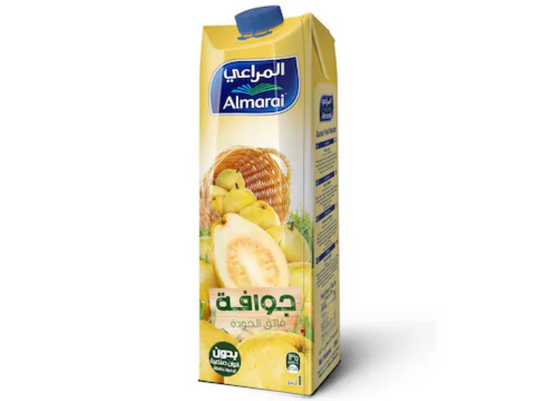 ALMARAI - JUS DE GOYAVE - 1L