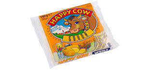 HAPPY COW - FROMAGE GOUDA (Tranches) - 150g