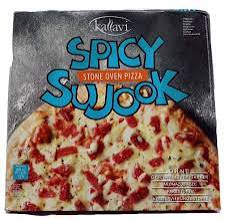 KALLAVI - PIZZA SUCUK