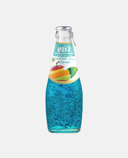 LAZEZ - COCKTAIL DE FRUITS - 290ml