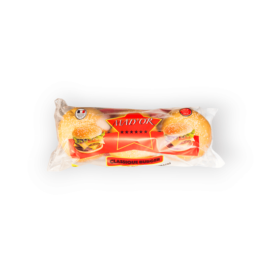 MADOR - PAIN BURGER - x6