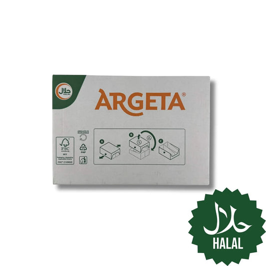 ARGETA - PÂTÉ DE POULET HALAL - 95g x14