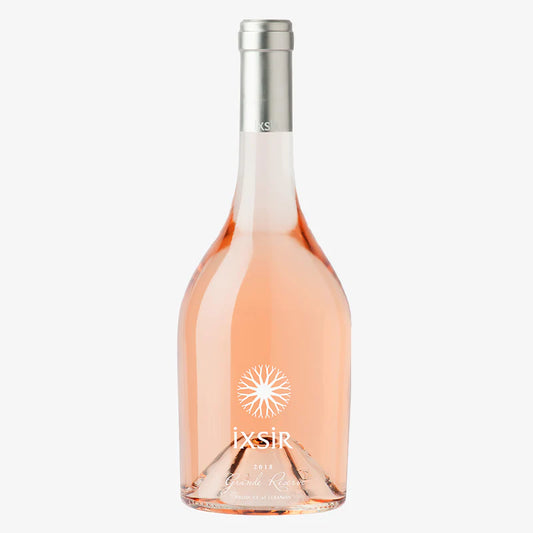 IXSIR - ROSÉ GRANDE RÉSERVE 2022 - 75cl