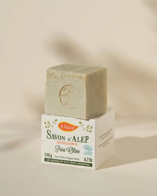 ALEPIA - SAVON EXCELLENCE (bio) - 200g
