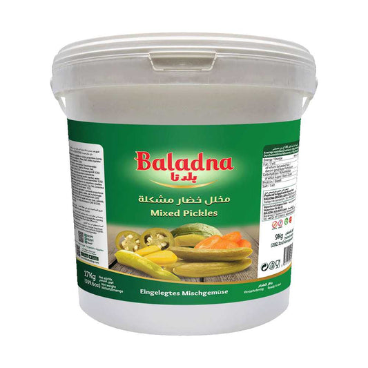 BALADNA - CONCOMBRES TRANCHÉS - 15kg