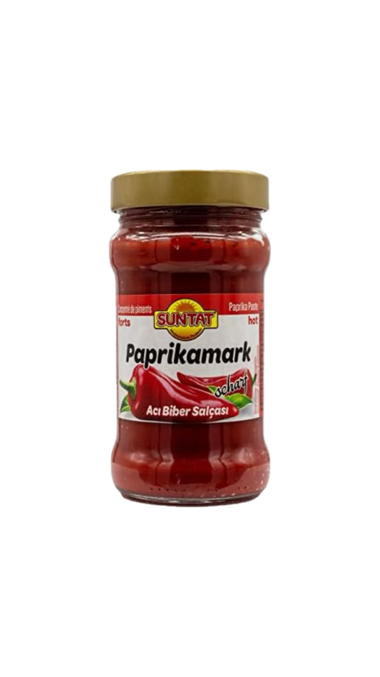 SUNTAT - CONCENTRÉ DE POIVRON DOUX - 630g