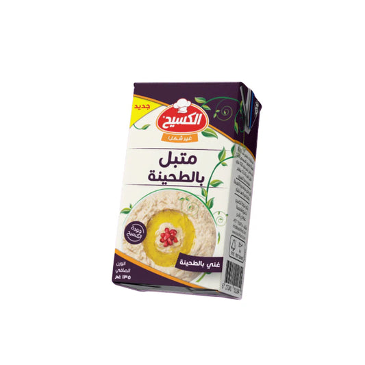 KASIH - MOUTABAL - 135g