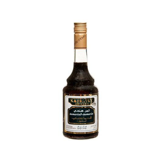 KASSATLY - SIROP TAMARIN - 600ml