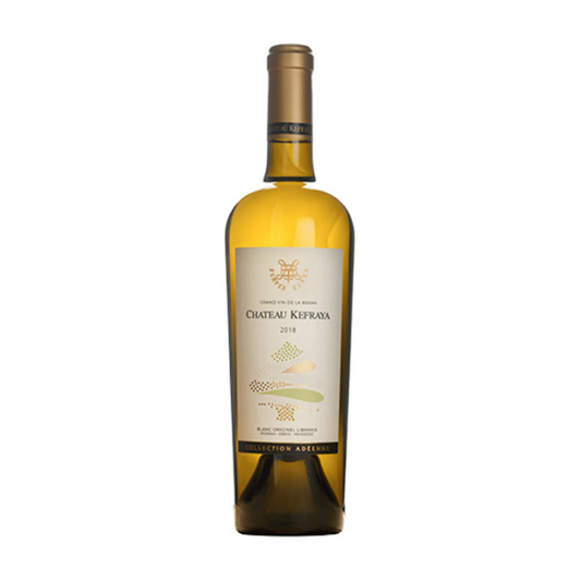 KEFRAYA - BLANC ADÉENNE 2020 - 75cl
