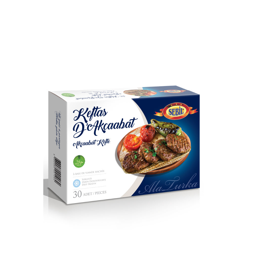 SEBIL - AKCAABAT KOFTA - 30x20g