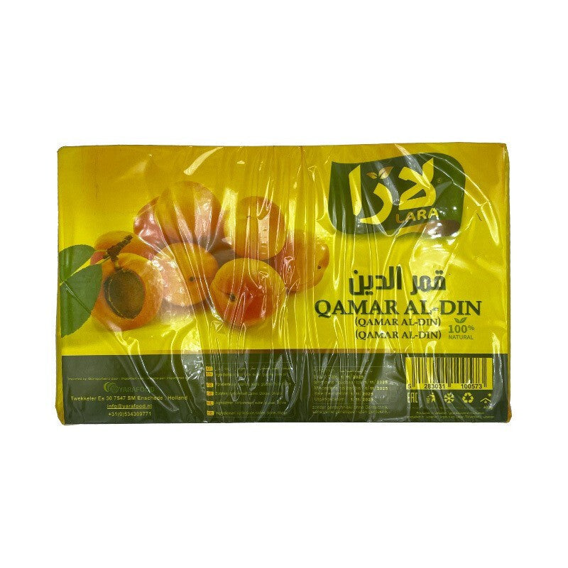 LARA - PÂTE D'ABRICOT - 400g