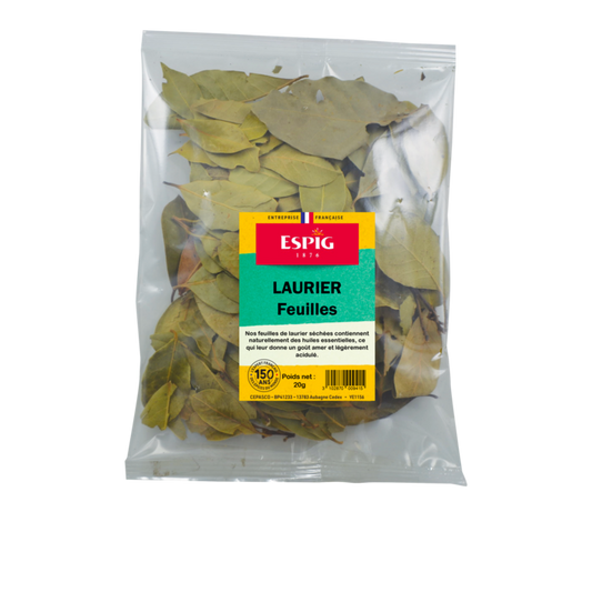 ESPIG - LAURIER ENTIER- 20g