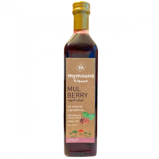 MYMOUNE - SIROP DE MURE - 50cl