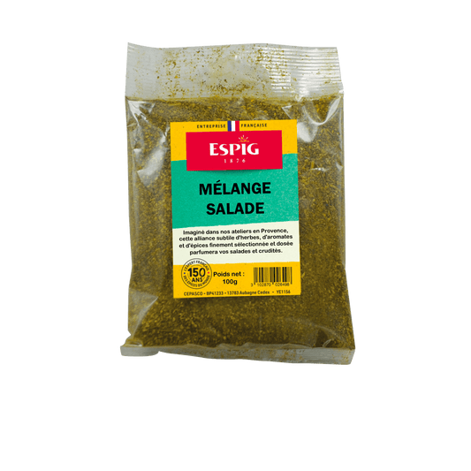 ESPIG - ASSAISONNEMENT SALADE - 100g