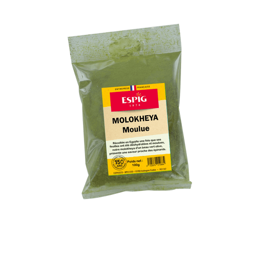 ESPIG - MOLOKHEYA MOULU - 100g