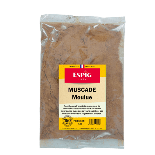 ESPIG - MUSCADE MOULUE - 50g
