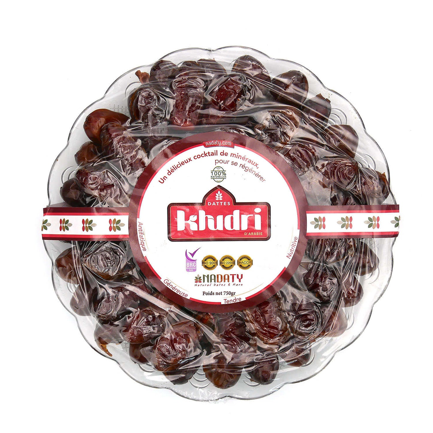 NADATY - DATTES KHUDRI - 700g