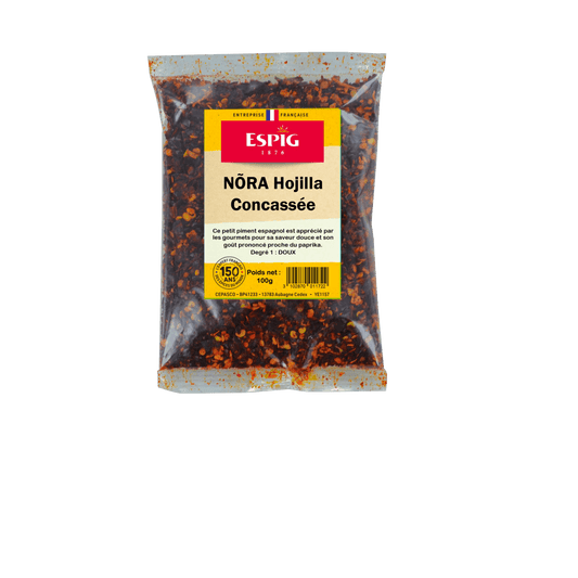 ESPIG - NORA HOJILLA CONCASSE - 100g