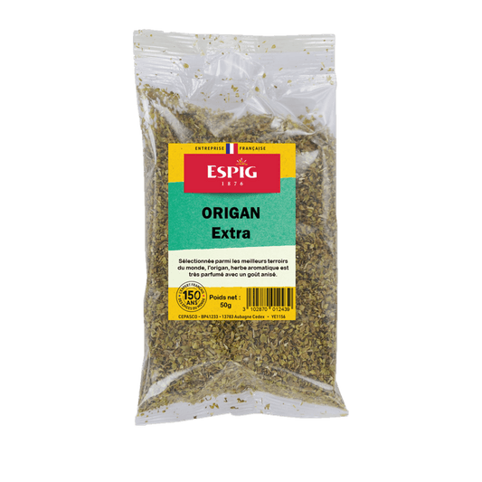 ESPIG - ORIGAN EXTRA ENTIER - 50g