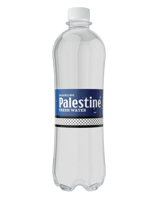 PALESTINE - SPARKLING WATER - 50cl