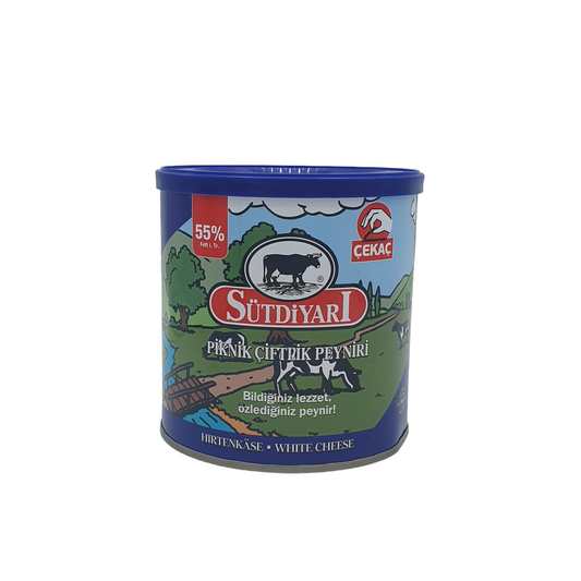 SUTDIYARI - FROMAGE 55% MG - 400g