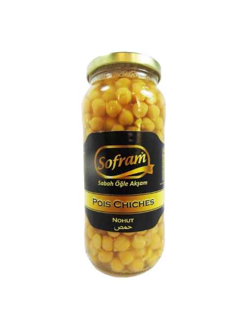 SOFRAM - POIS CHICHES - 570g