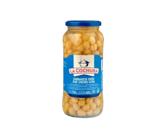 LA COCHURA - POIS CHICHES - 560g