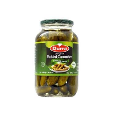 DURRA - CORNICHONS - 720g