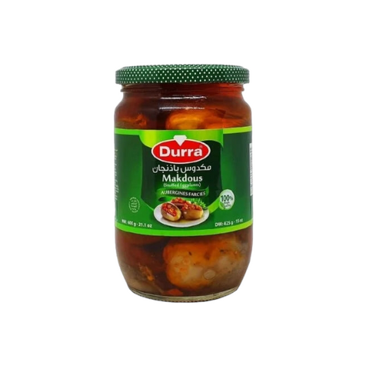DURRA - MAKDOUS - 600g