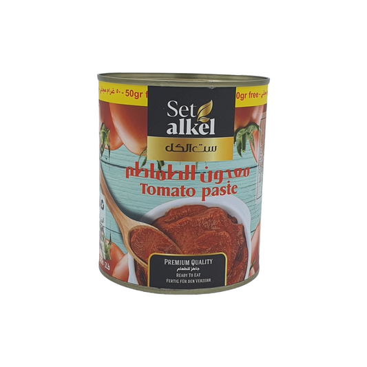 SET ALKEL - TOMATES CONCENTRÉ - 800g