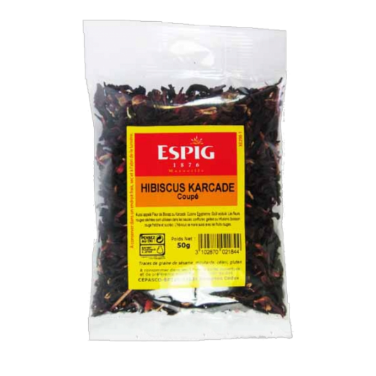 ANAHIT - HIBISCUS - 50g