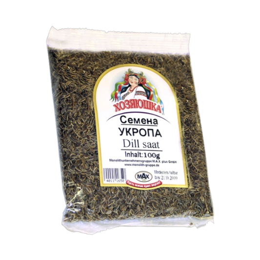 ANAHIT - GRAINS ANETH - 100g