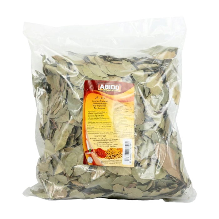 ABIDO - FEUILLES DE LAURIER - 500g