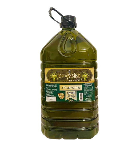 CHAMSINE - HUILE D'OLIVE - 5l