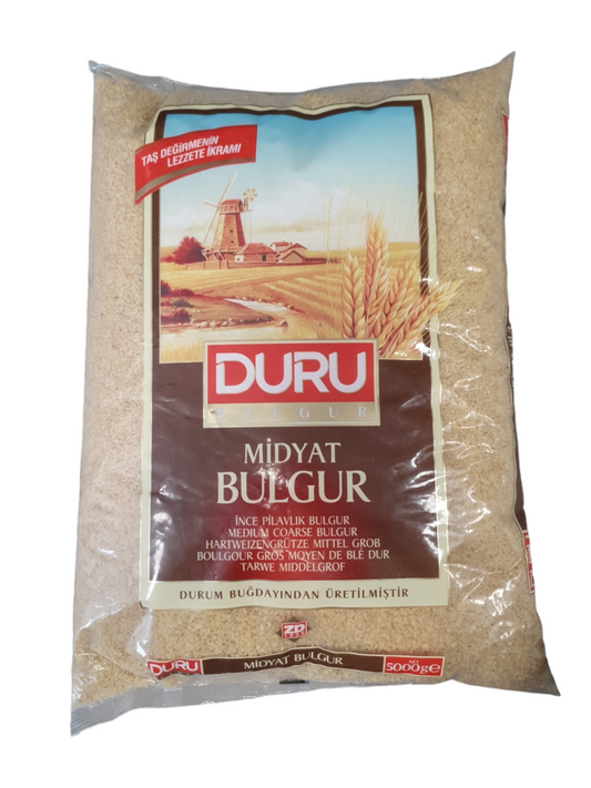 DURU - BOULGOUR MOYEN - 5kg