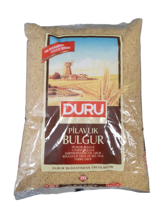 DURU - BOULGOUR PILAVLIK - 5kg