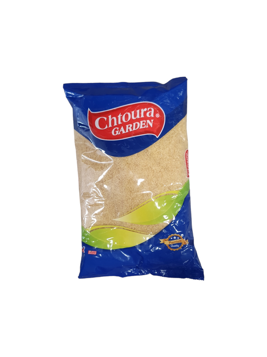 CHTOURA GARDEN - BOULGOUR BLANC FIN - 900g