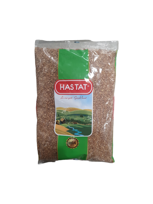 HASTAT - BOULGOUR GROS BRUN - 1kg